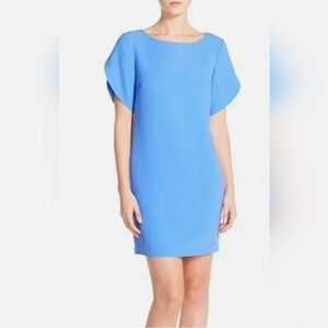 French Connection blue cocktail dress